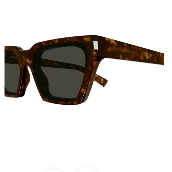 SAINT LAURENT SL 633 CALISTA-002 SUNGLASSES - Picture 3 of 9